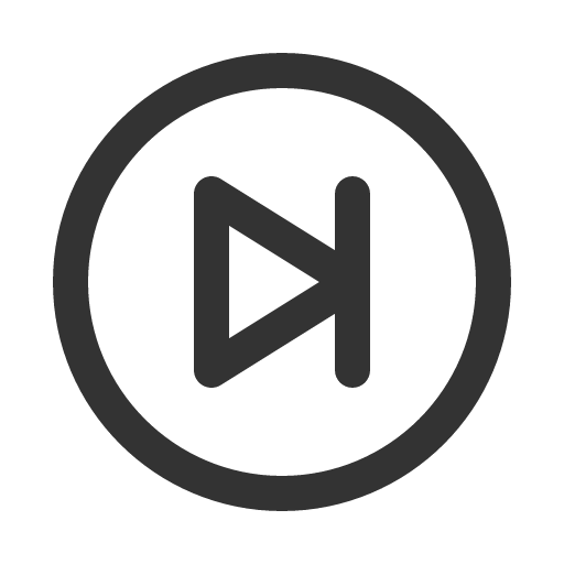 иконка skip forward circle, skip, forward, вперед, circle,