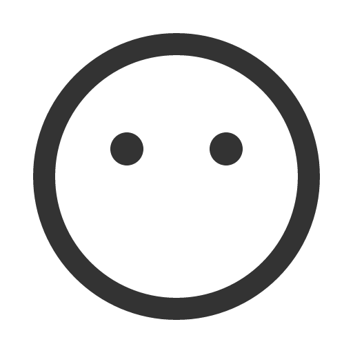иконка smiley blank, smiley, смайлик, blank,