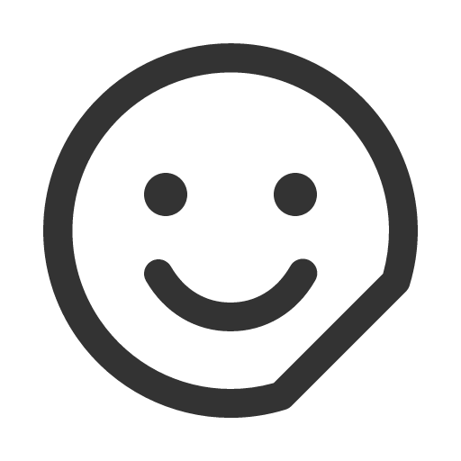 иконка smiley sticker, smiley, смайлик, sticker,