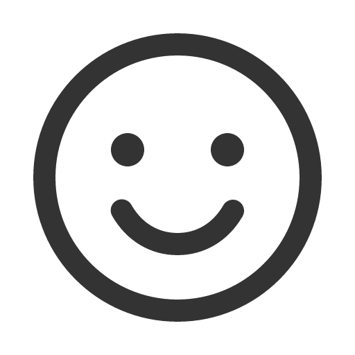 иконка smiley, смайлик,