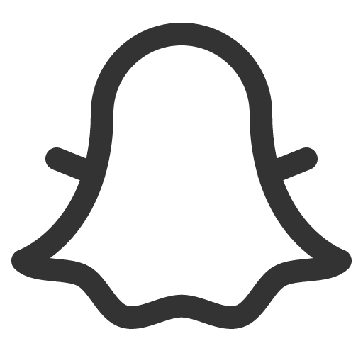 иконка snapchat logo, snapchat, logo,