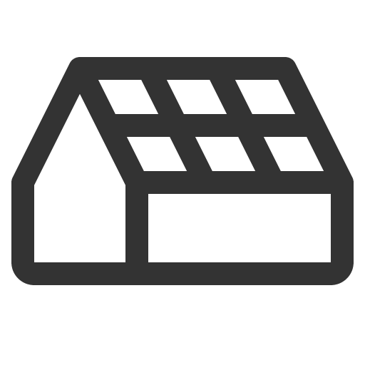 иконка solar roof, solar, roof,
