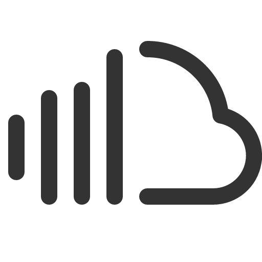 иконка soundcloud logo, soundcloud, logo,