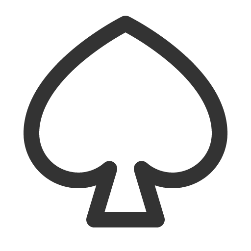 иконка spade,