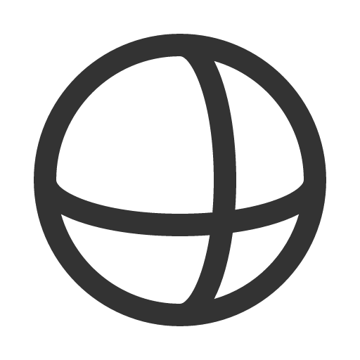 иконка sphere,