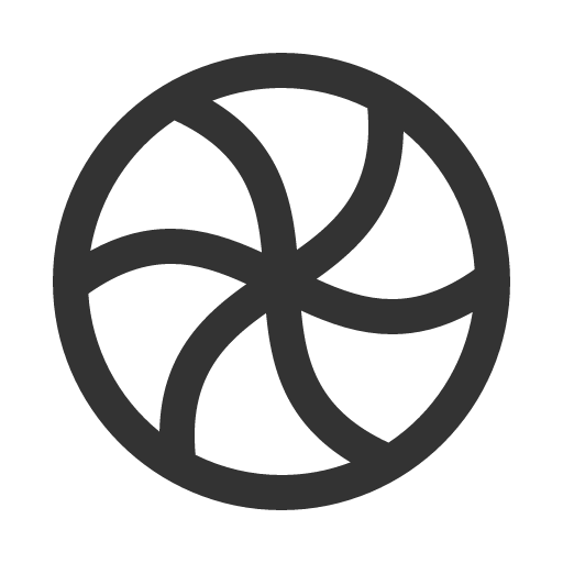 иконка spinner ball, spinner, ball,