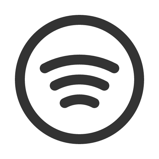 иконка spotify logo, spotify, logo,