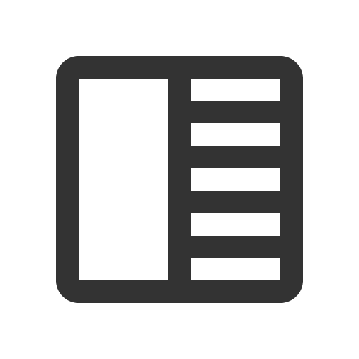 иконка square half, square, half, батарея,