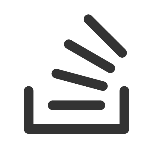 иконка stack overflow logo, stack, overflow, logo,