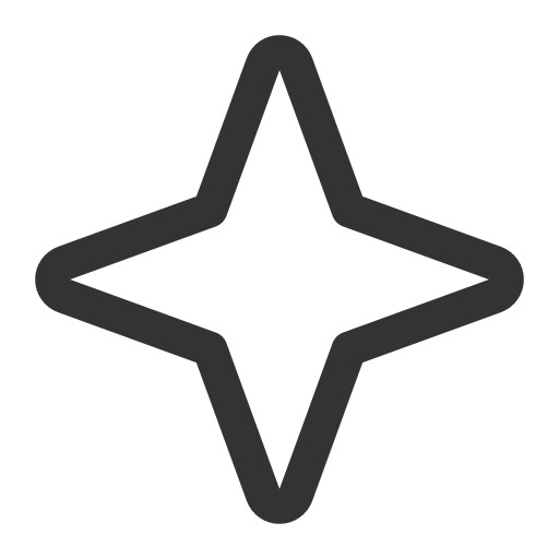 иконка star four, star, звезда, four,