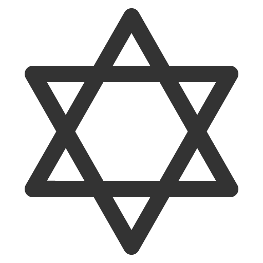 иконка star of david, звезда девида, star, звезда, of, david,