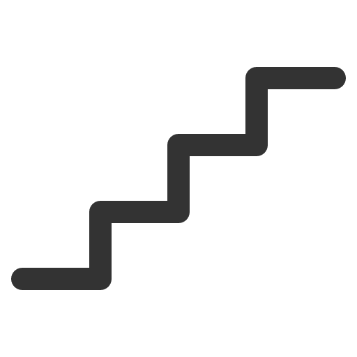 иконка steps,