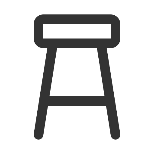 иконка stool,