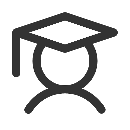 иконка student,