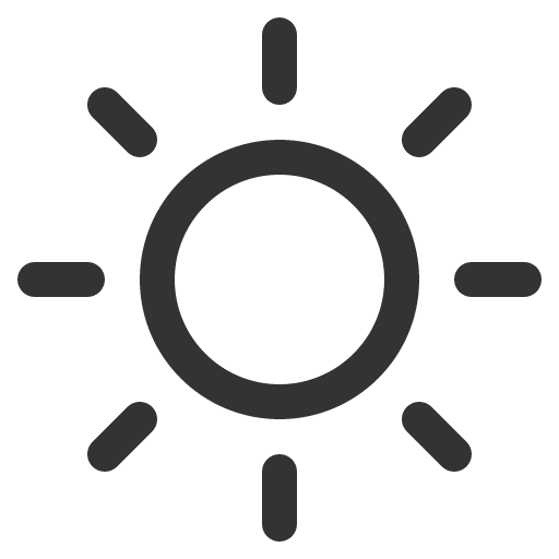 иконка sun, солнце,
