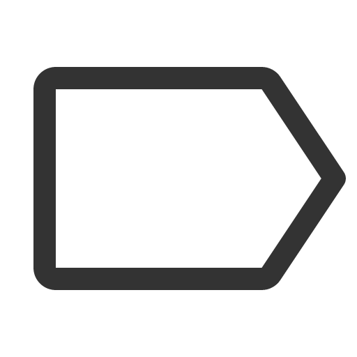иконка tag simple, tag, тег, simple,