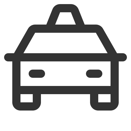иконка taxi, такси,