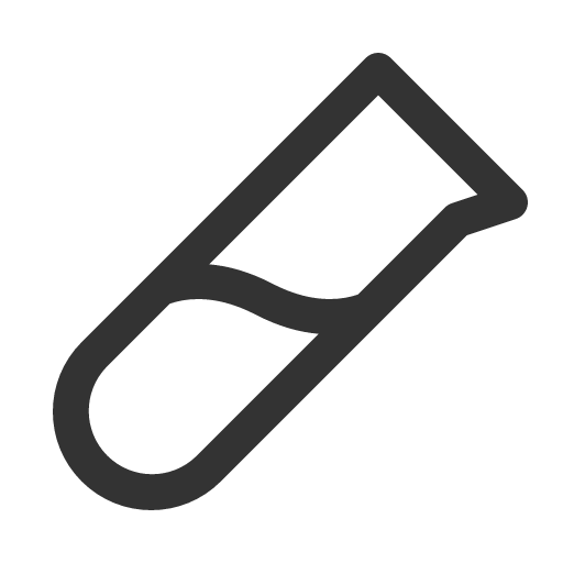 иконка test tube, test, tube,