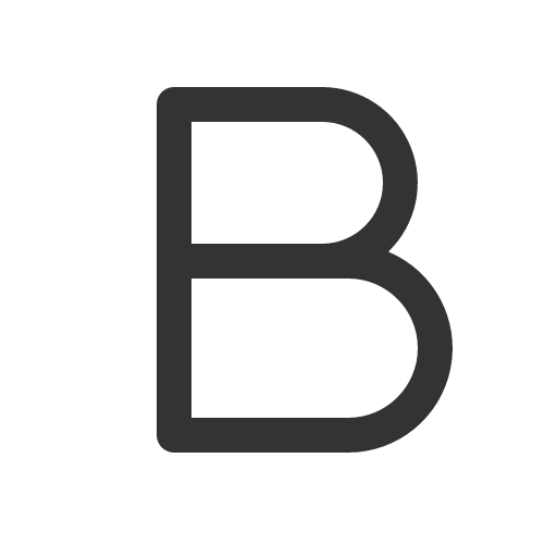 иконка text b, text, текст,