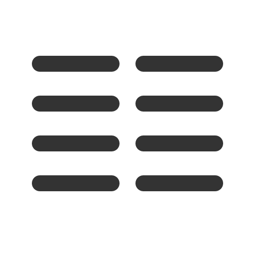 иконка text columns, text, текст, columns,