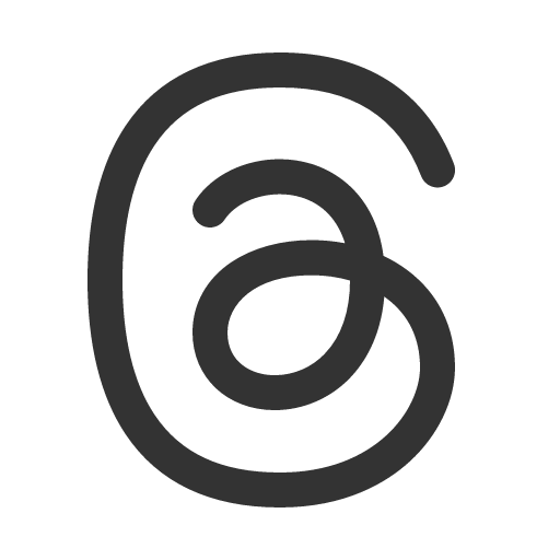 иконка threads logo, threads, logo,