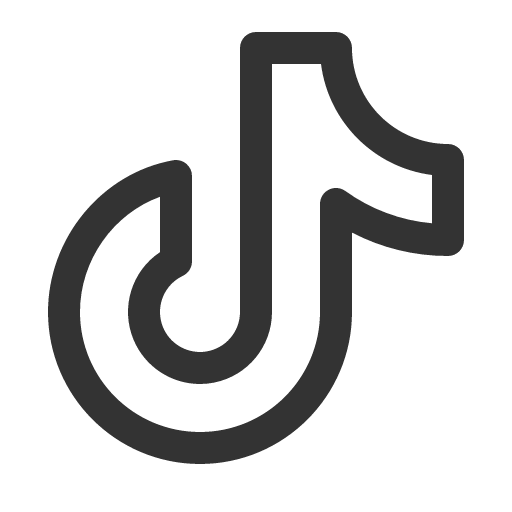 иконка tiktok logo, tiktok, logo,