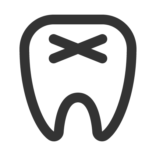 иконка tooth,
