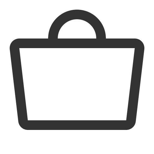 иконка tote simple, tote, simple,