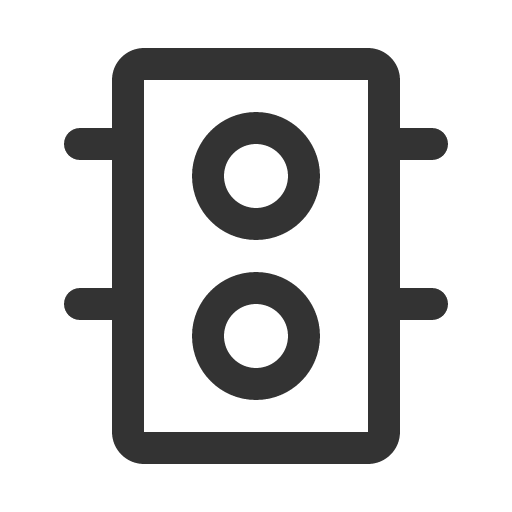 иконка traffic signal, traffic, светофор, signal, сигнал,