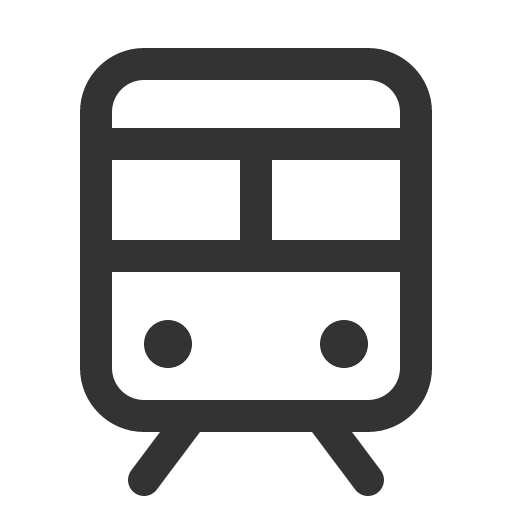 иконка train, поезд,