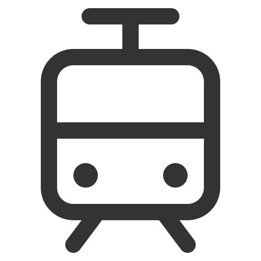 иконка tram,