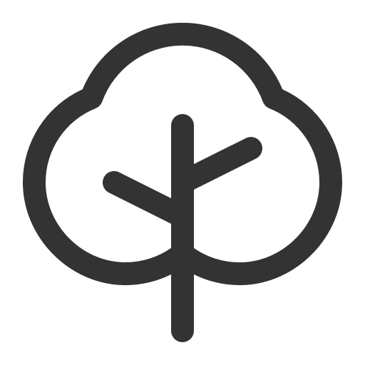 иконка tree,