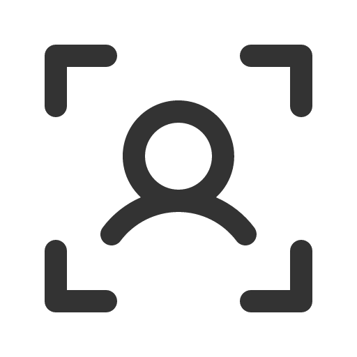 иконка user focus, user, пользователь, focus,