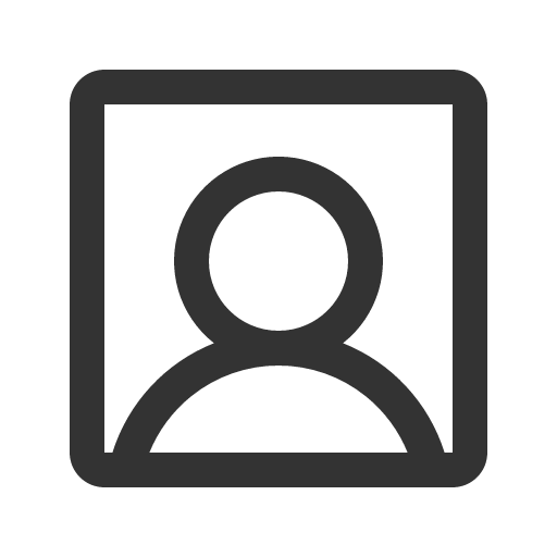 иконка user square, user, пользователь, square,