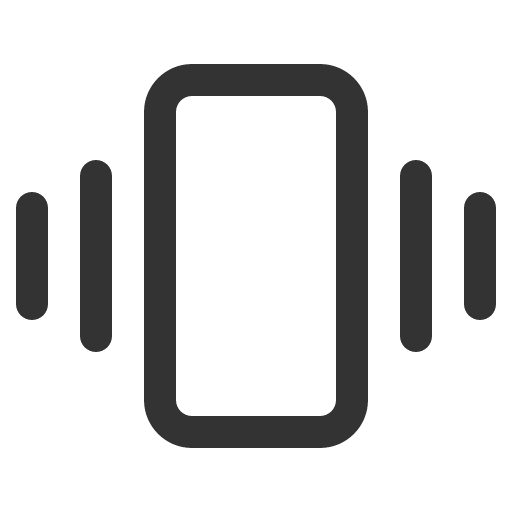 иконка vibrate,