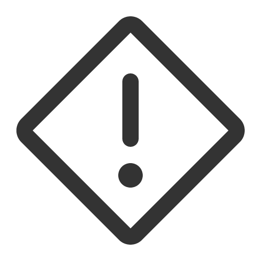 иконка warning diamond, warning, предупреждение, diamond, бриллиант,