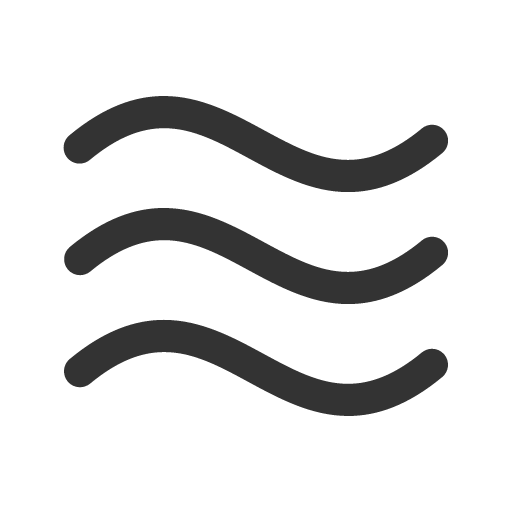 иконка waves,