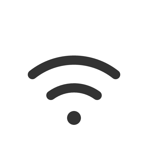 иконка wifi medium, wifi, medium,