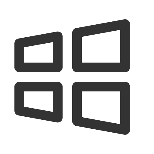 иконка windows logo, windows, logo,