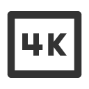 иконки 4k