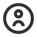 иконка account circle 2, account, счеты, circle