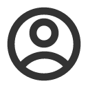 иконка account circle, account, счеты, circle