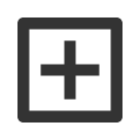 иконка add box, add, добавить, box, коробка