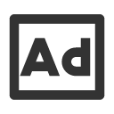 иконки advertisement
