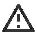 иконка alert, предупреждение