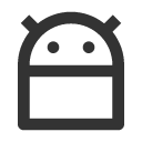 иконка android, андроид
