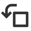 иконки anticlockwise