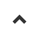иконка arrow drop up, arrow, стрелка, drop, up, стрелка вверх