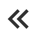 иконки arrow left double, arrow, стрелка, left, double