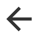 иконка arrow left, стрелка влево, arrow, стрелка, left